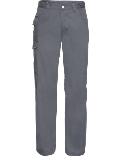 Workwear Polycotton Twill Trousers