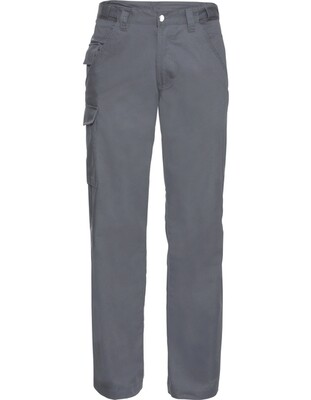 Workwear Polycotton Twill Trousers