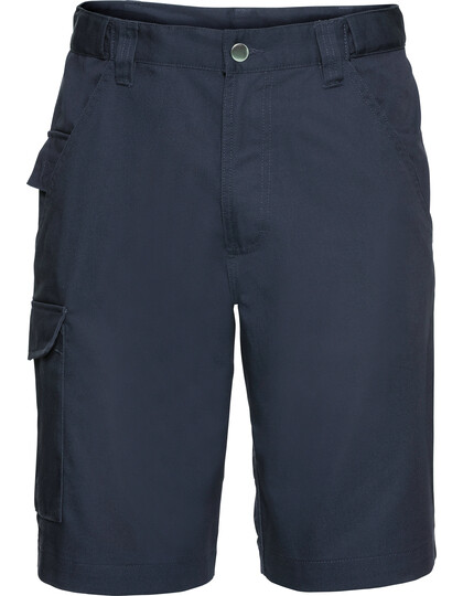 Workwear Polycotton Twill Shorts
