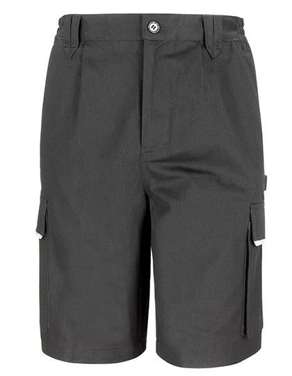 Action Shorts, Farbe: Black