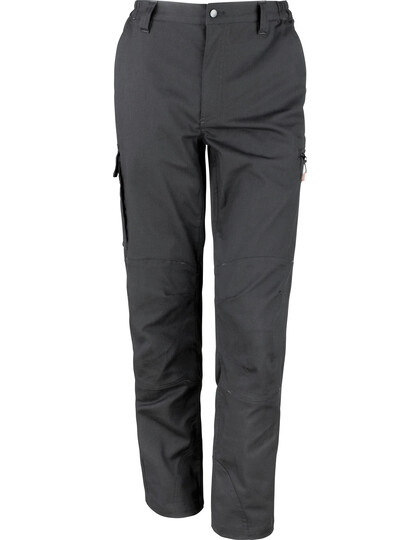 Sabre Stretch Trousers, Farbe: Black
