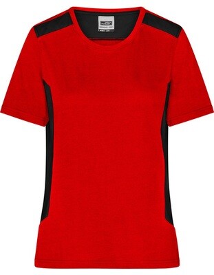 Ladies' Workwear T-Shirt-Strong