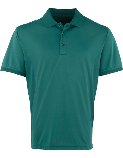 Men's Coolchecker Piquè Polo