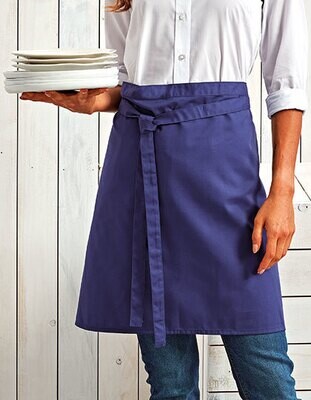 Colours Collection Mid Length Apron