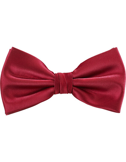 Satin Bow Tie