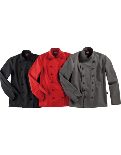 Men'S Chef Jacket Rimmi