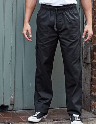 Essential Chef's Cargo Pocket Trousers