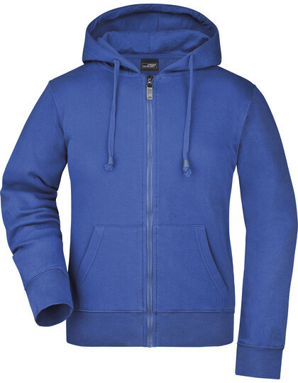 Ladies´ Hooded Jacket