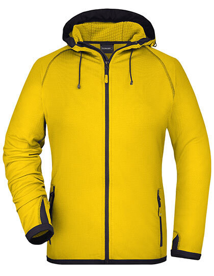 Ladies´ Hooded Fleece