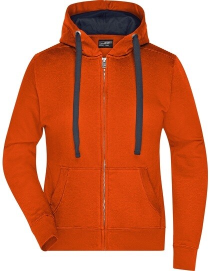 Ladies´ Hooded Jacket