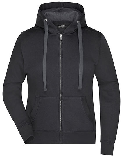 Ladies´ Hooded Jacket