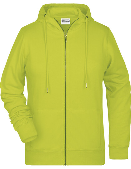 Ladies´ Zip-Hoody