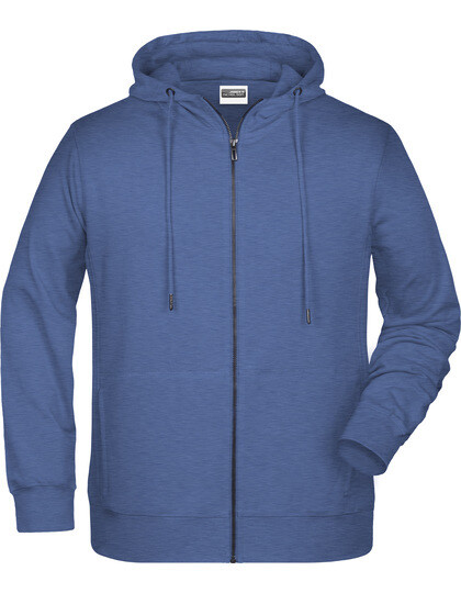 Men´s Zip-Hoody