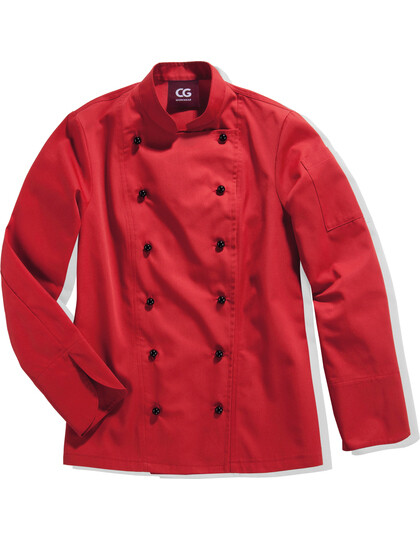 Ladies´ Chef Jacket Rimini