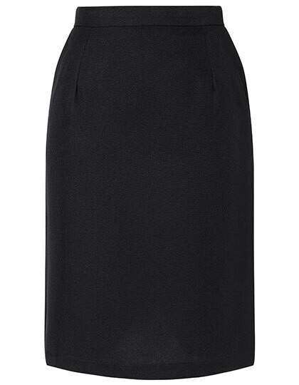 Kellnerrock Basic, Farbe: Black (ca. Pantone 419c)