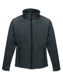 Men&#39;s Softshell Jacket-Octagon