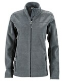 Ladies&#39; Workwear Fleece Jacket-Strong