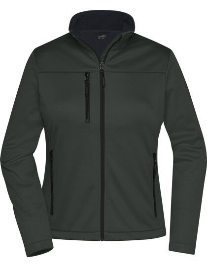 Ladies' Softshell Jacket