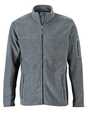 Men&#39;s  Workwear Fleece Jacket-Strong