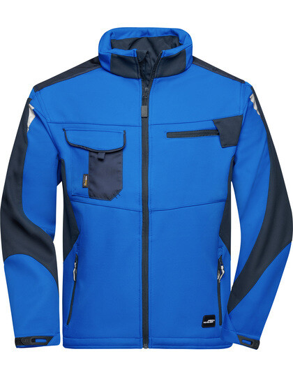 Workwear Softshell Jacket-Strong