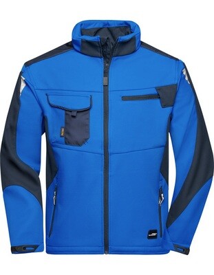 Workwear Softshell Jacket-Strong
