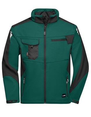 Workwear Softshell Jacket-Strong