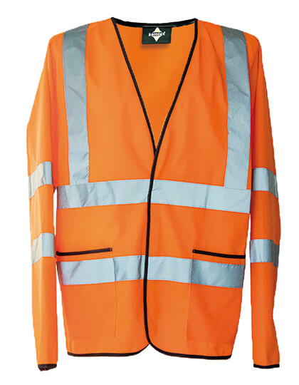 Light Weight Hi-Vis Jacket Andorra