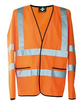 Light Weight Hi-Vis Jacket Andorra