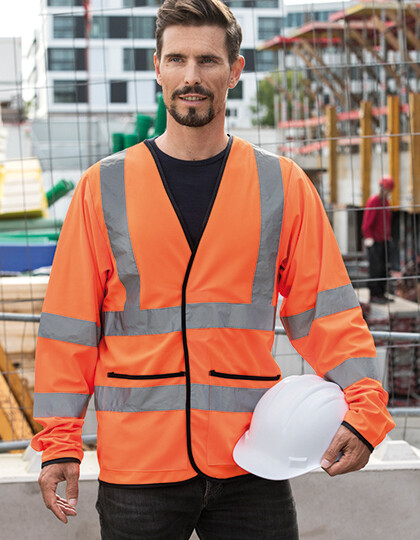 Light Weight Hi-Vis Jacket Andorra