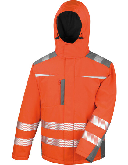 Dynamic Softshell Coat