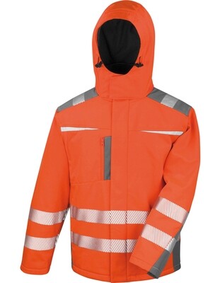 Dynamic Softshell Coat