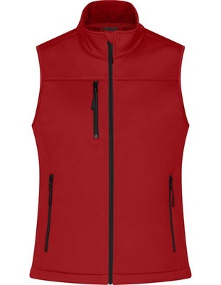 Ladies&#39; Softshell Vest