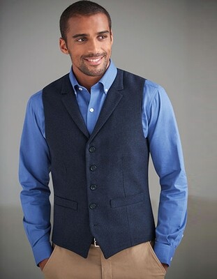 Memphis Men&#39;s Waistcoat