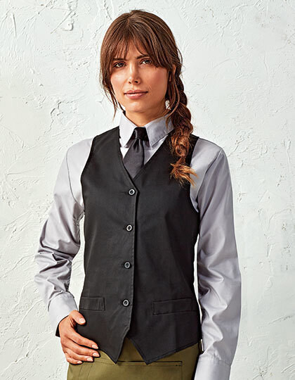 Women's Hospitality Waistcoat
