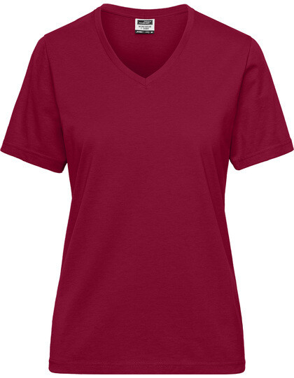 Ladies´ Bio Workwear T-Shirt