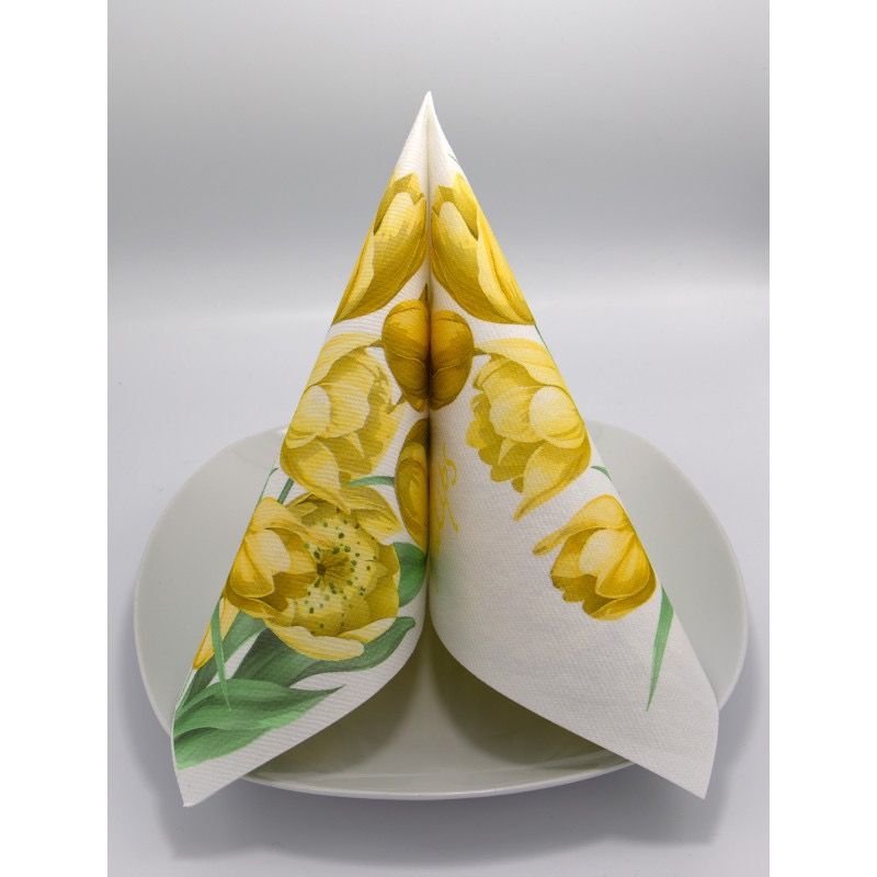 Tulpenblüte