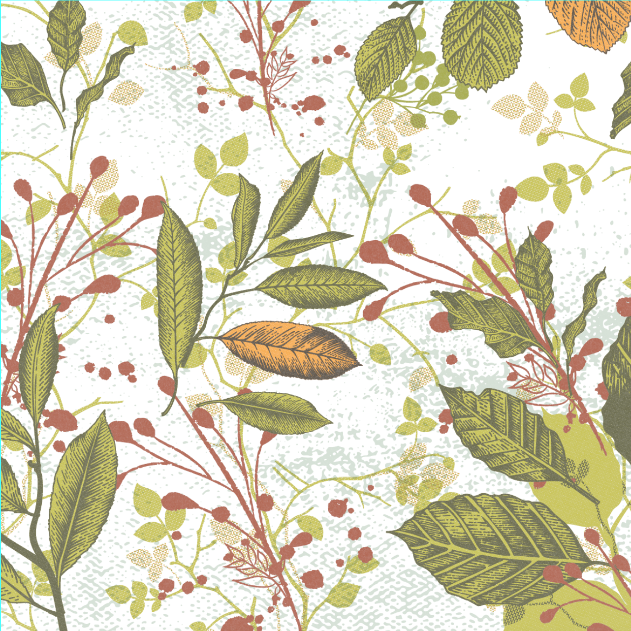 Forest Leaves