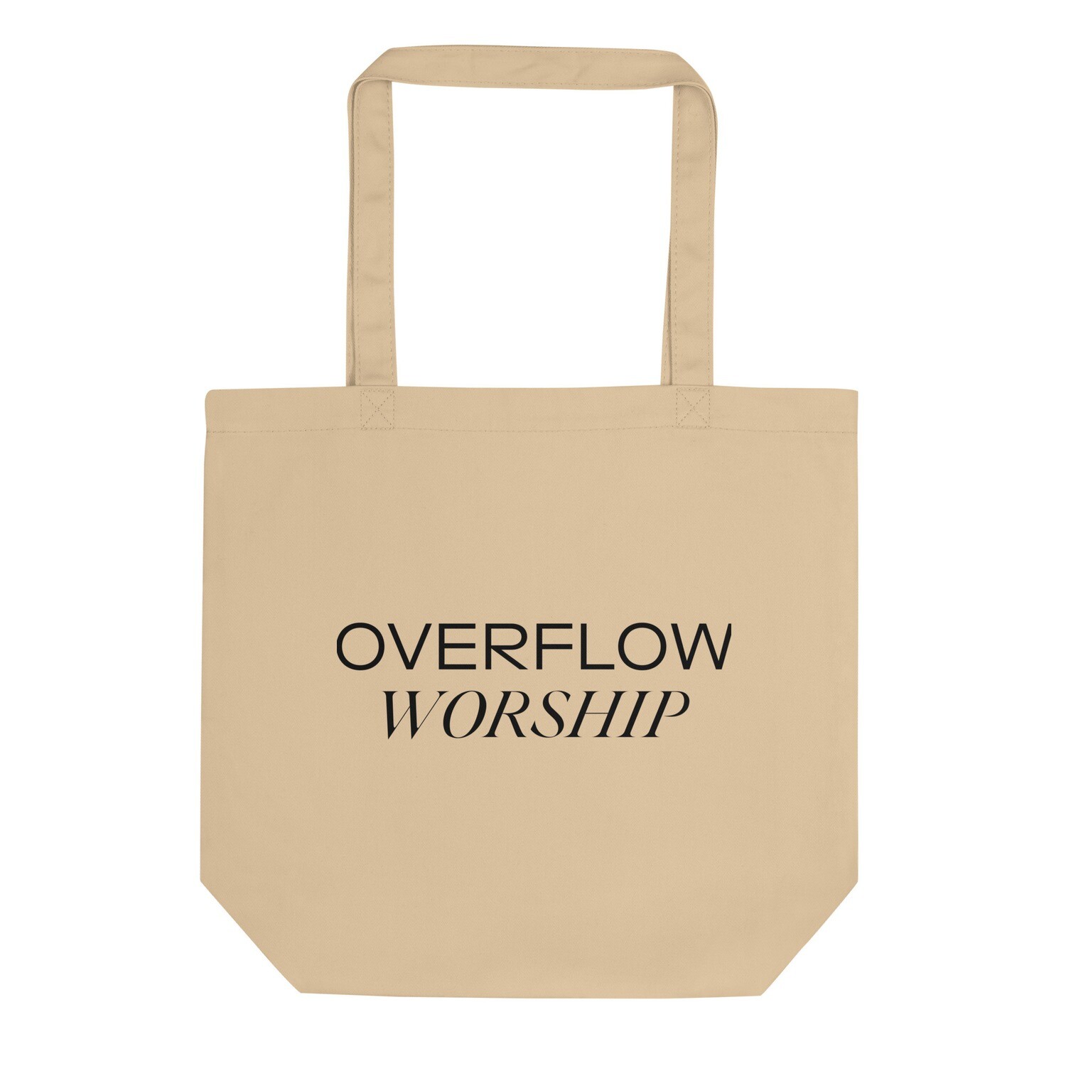 Eco Overflow Tote Bag