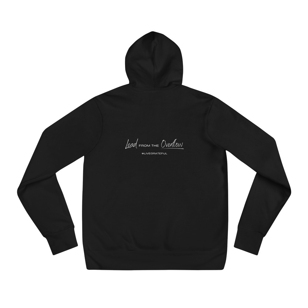 Overflow Worship Hoodie