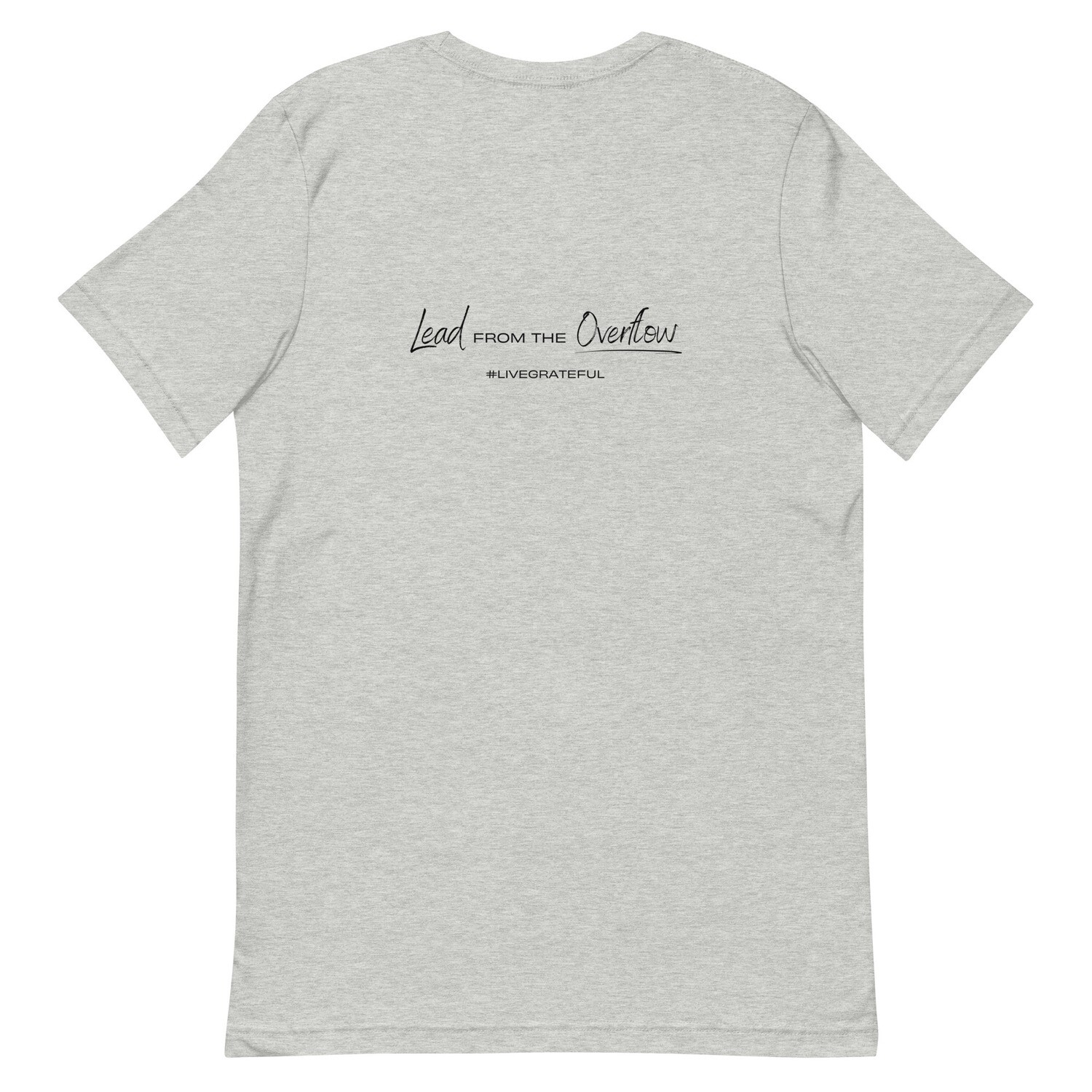 GANCRAFT×OVERFLOW コラボTシャツ＆ラチェット Men's Wear