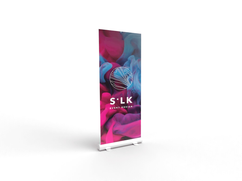 Pull Up Banner