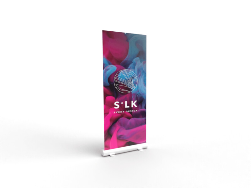 Pull Up Banner