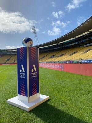 Sporting Event Signage