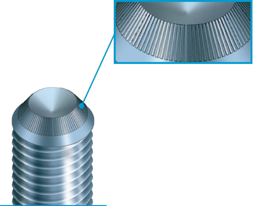 PUNTE SPECIALI - E5 : COPPA ZIGRINATA