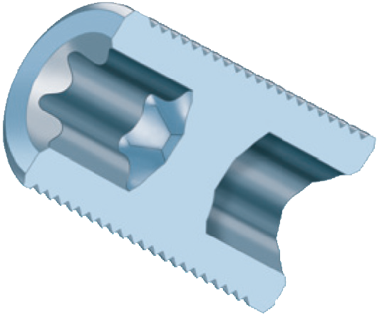 CREUX SPÉCIAUX – DOUBLE CREUX – S6