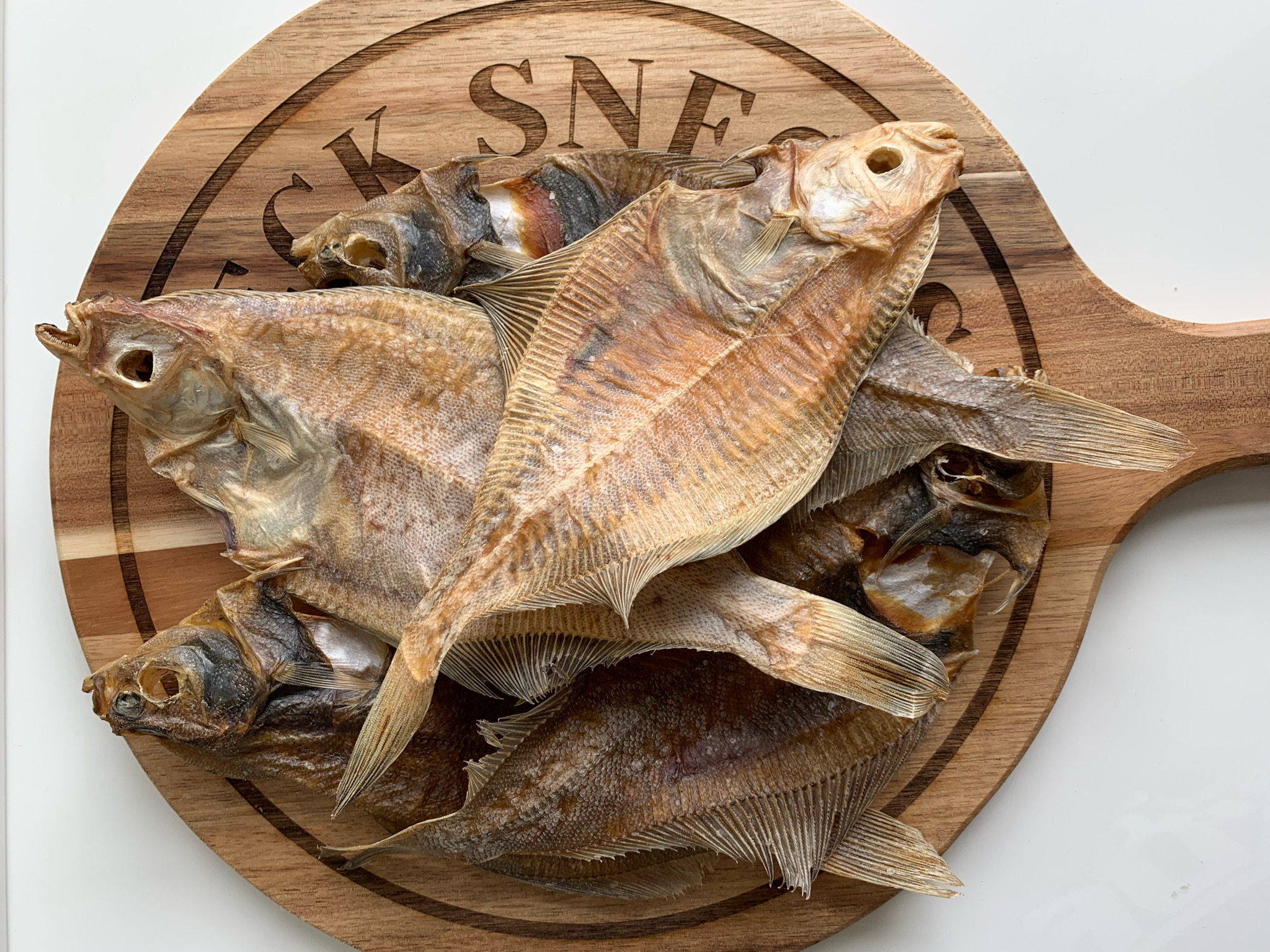 Scholletjes - per stuk a 40-50 gram