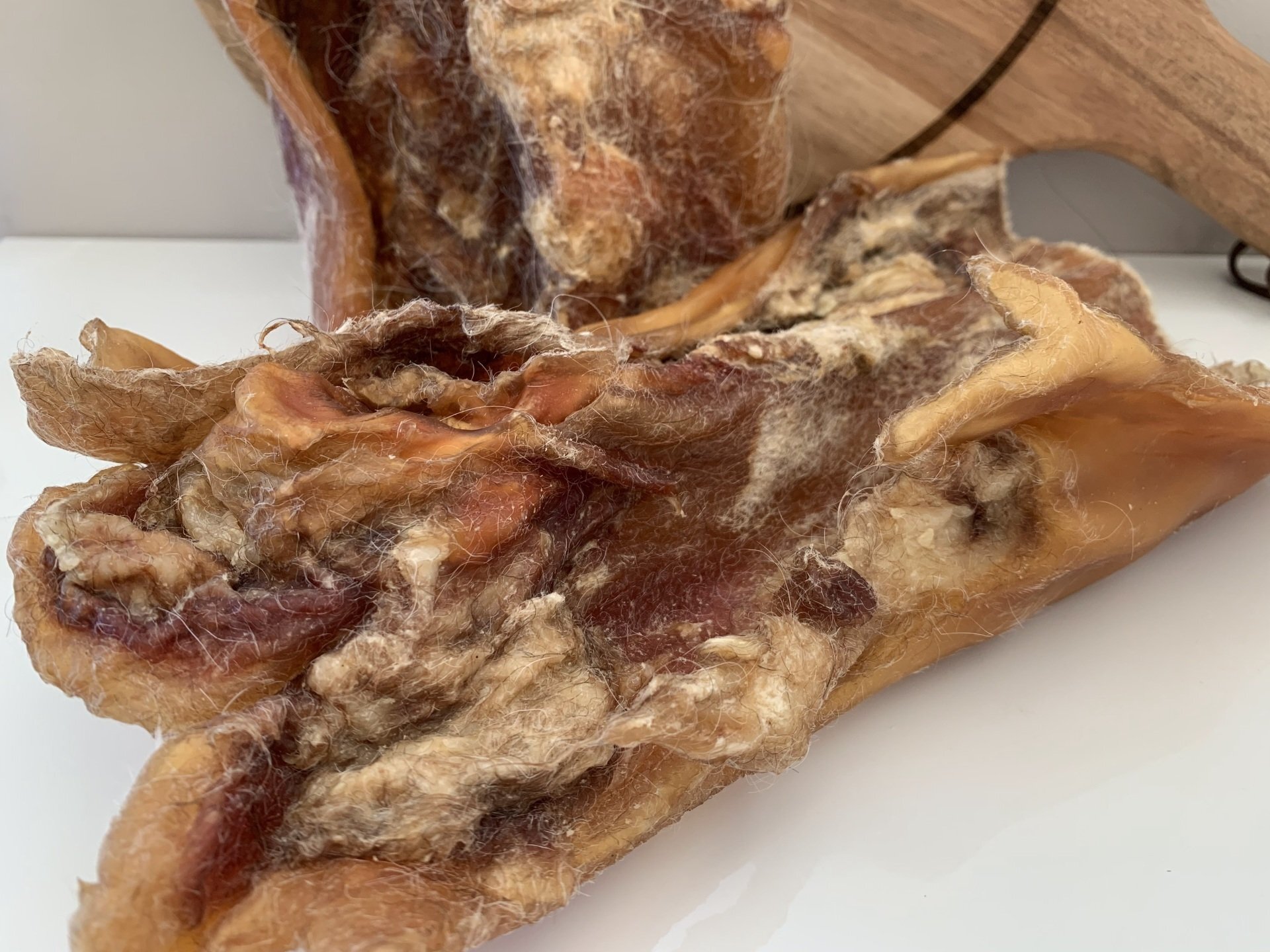 Runder kophuid plaat XL