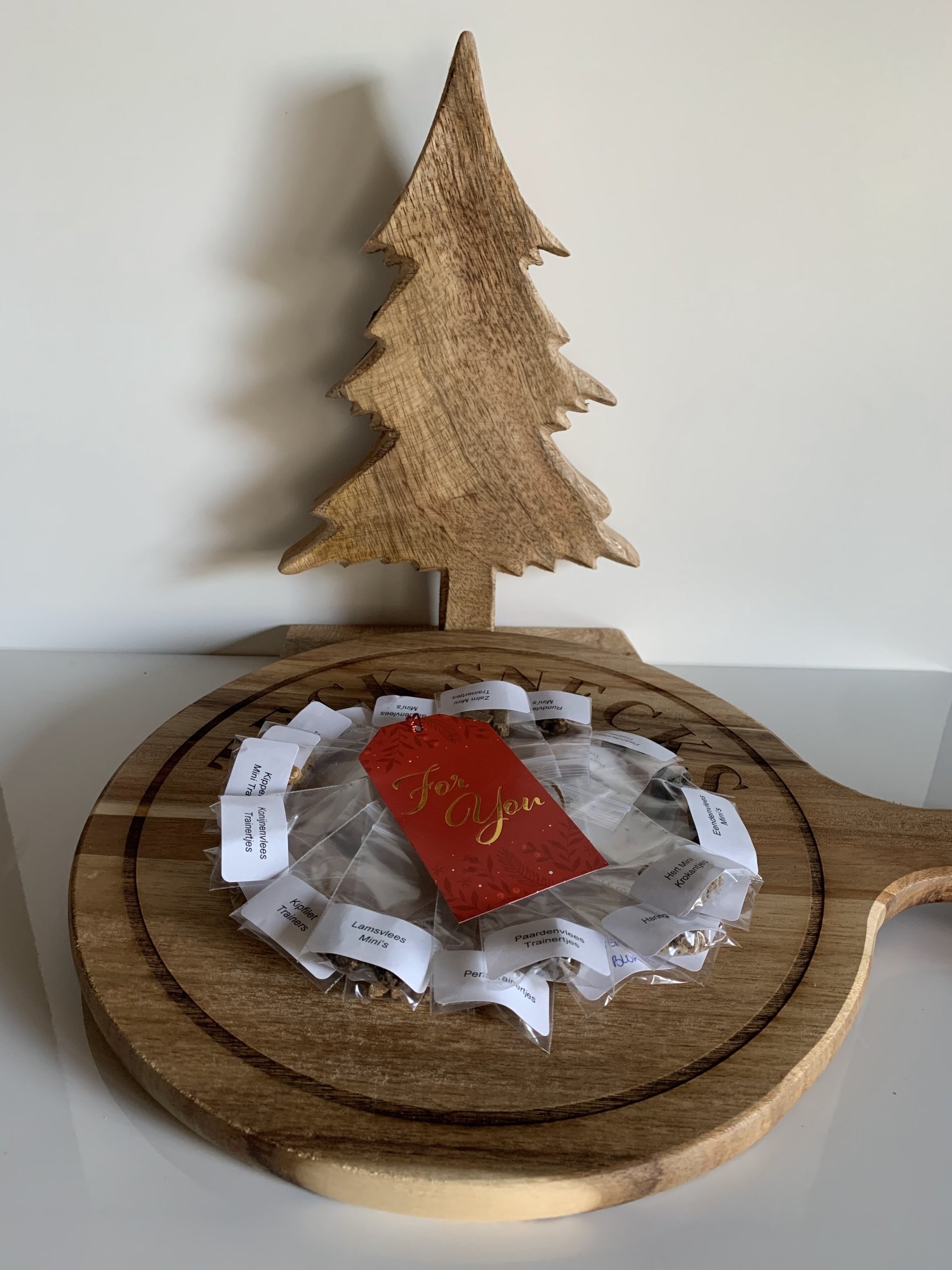 KERST - PRE ORDER! Adventskalender 