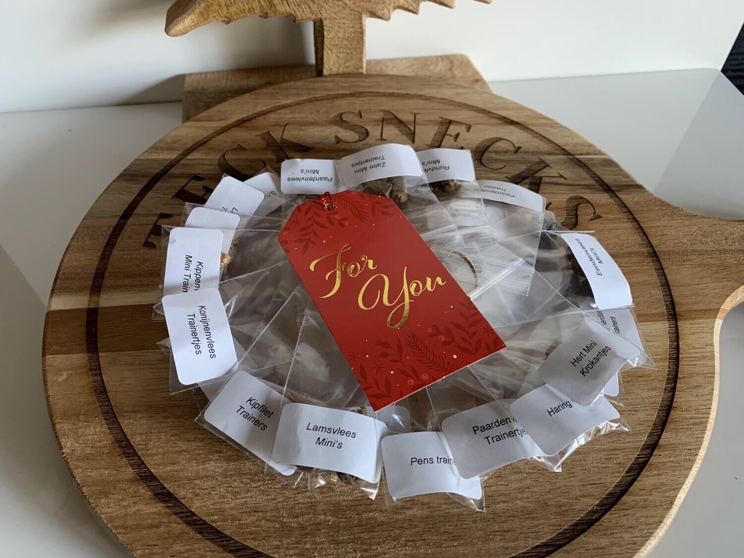 KERST - PRE ORDER! Adventskalender 