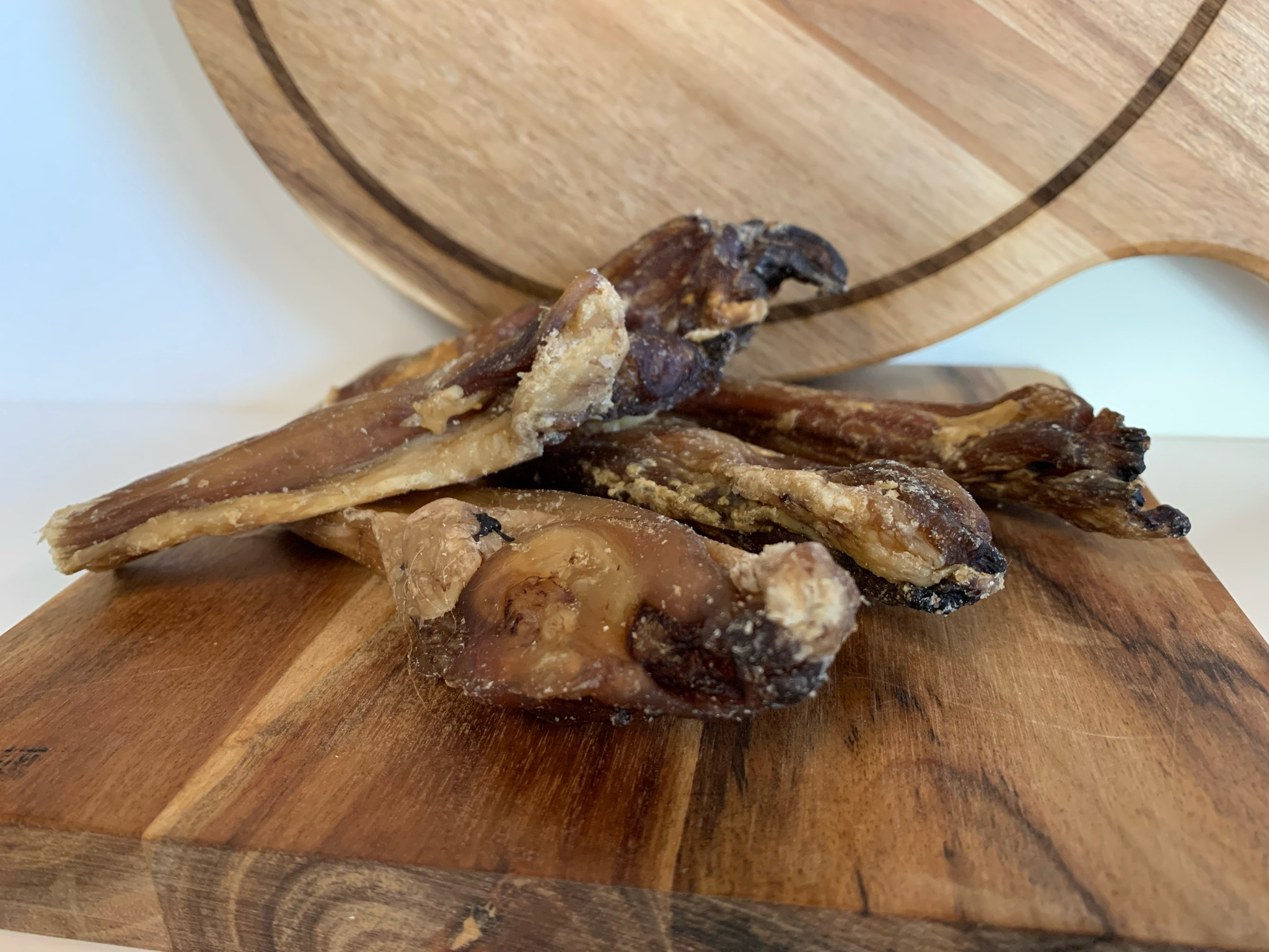 Bullepees XL of vleesknots ±12 cm